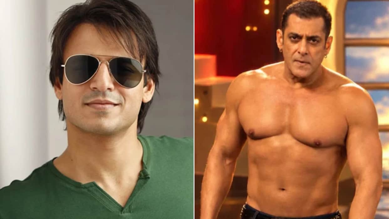 vivek oberoi reacted on Salman Khan strong stand against social media troll