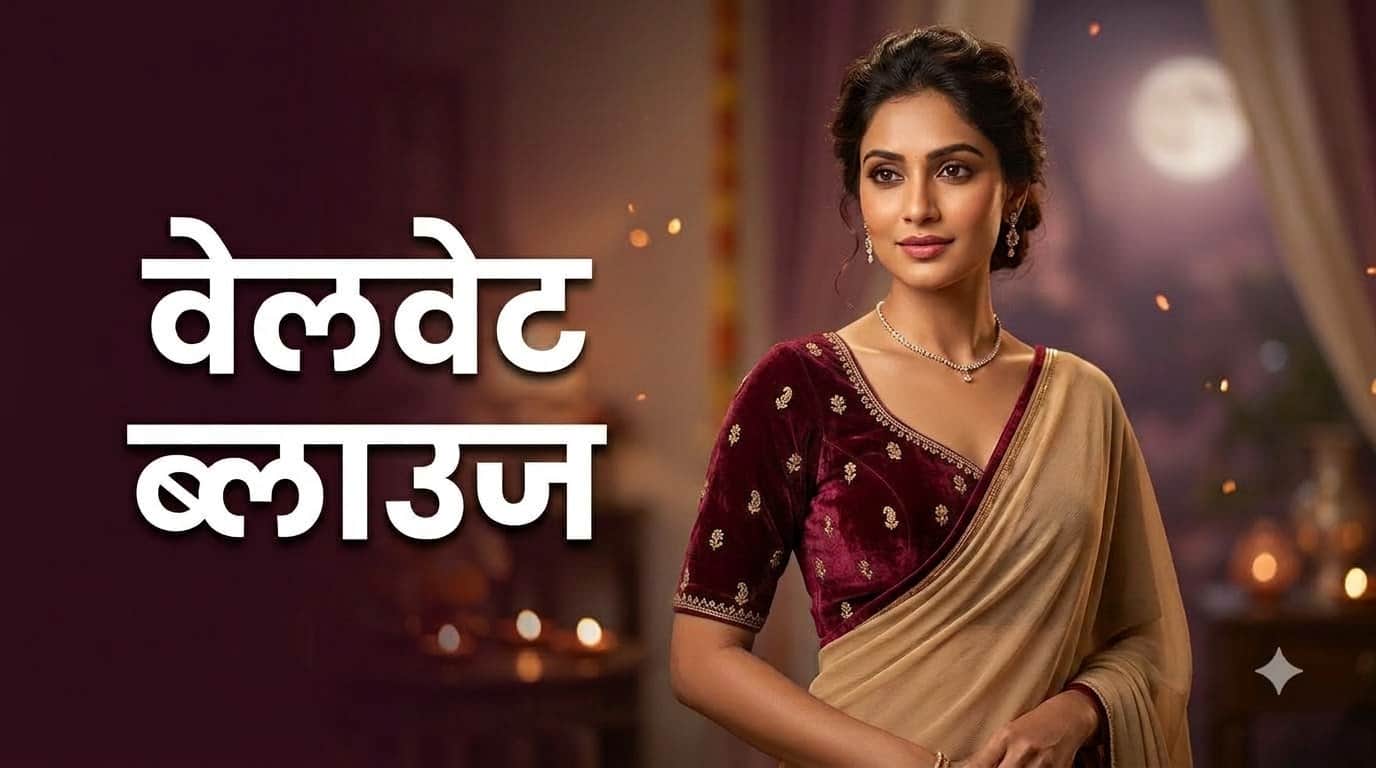Karwa Chauth Blouse Designs: 7 Trendy Styles to Elevate a Light Saree