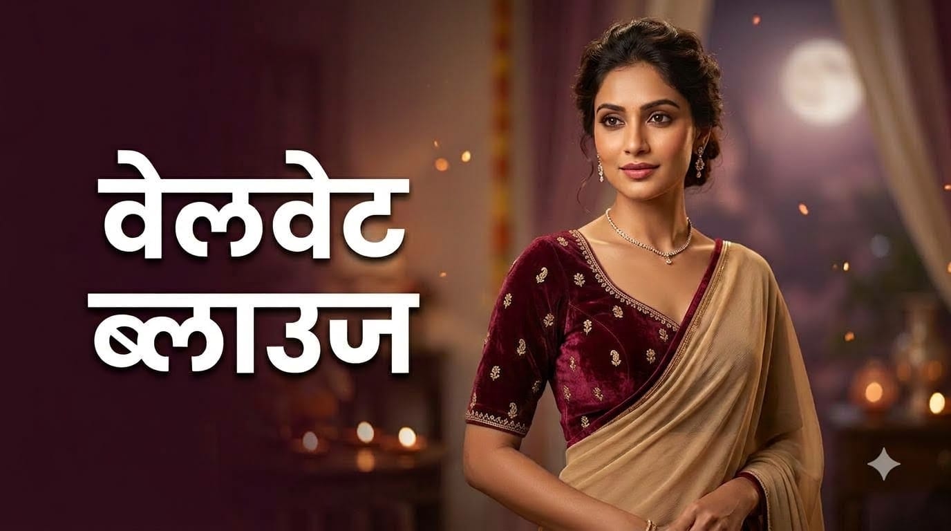 Karwa Chauth Blouse Designs: 7 Trendy Styles to Elevate a Light Saree
