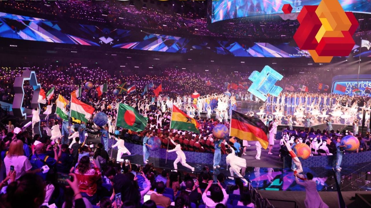 worldskills conference-2026 shanghai ai cybersecurity skill development future of work