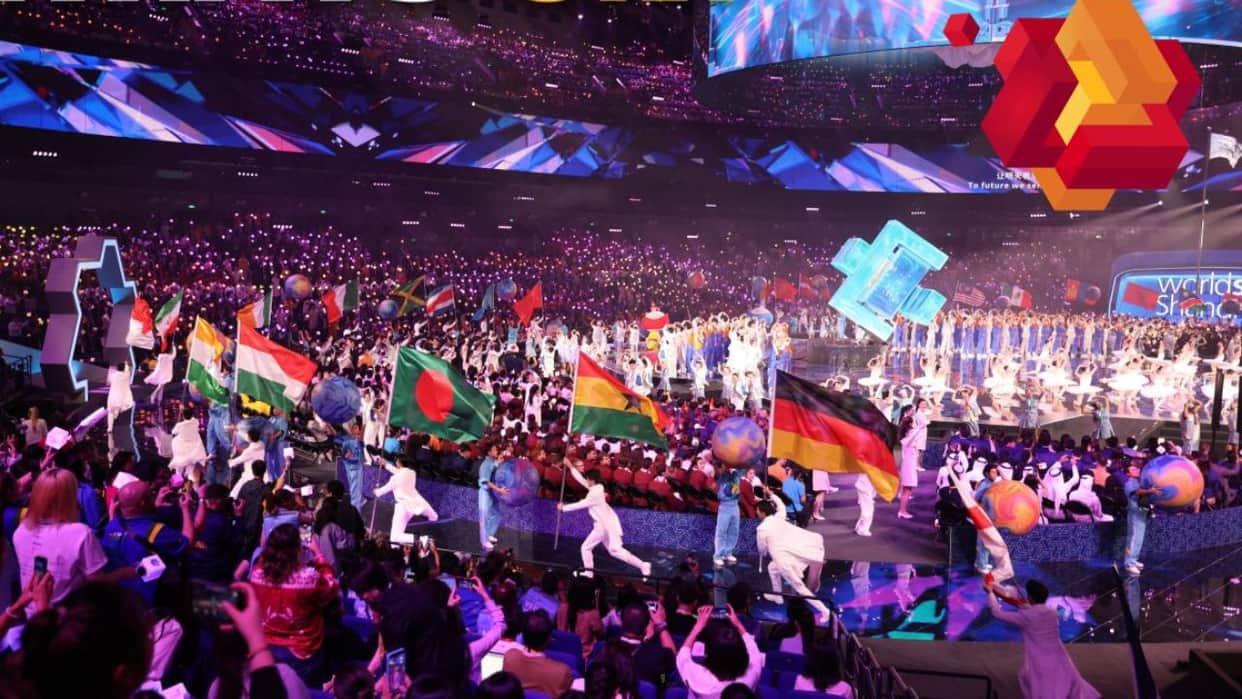 worldskills conference-2026 shanghai ai cybersecurity skill development future of work