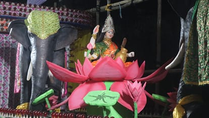 Indore: Indore to uphold the 100-year-old tradition of tableaux once again; the city will stay awake all night