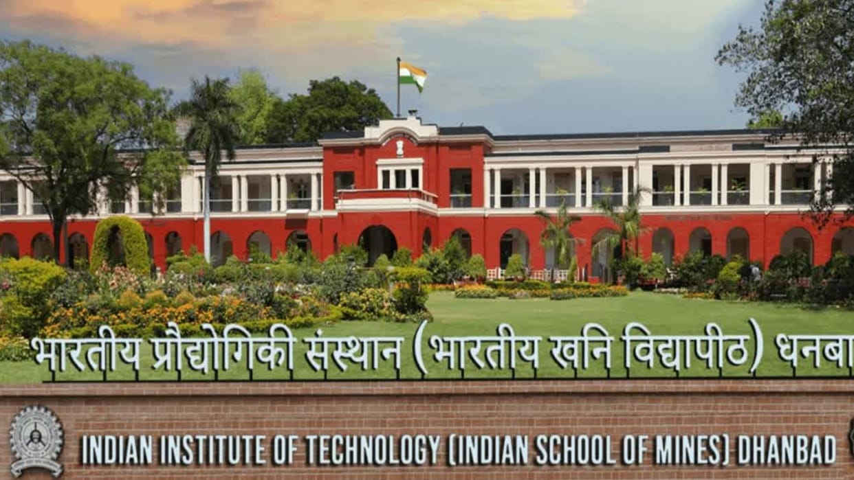 IIT ISM Dhanbad receives patent for new dam construction technology.
