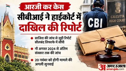 आरजी कर केस