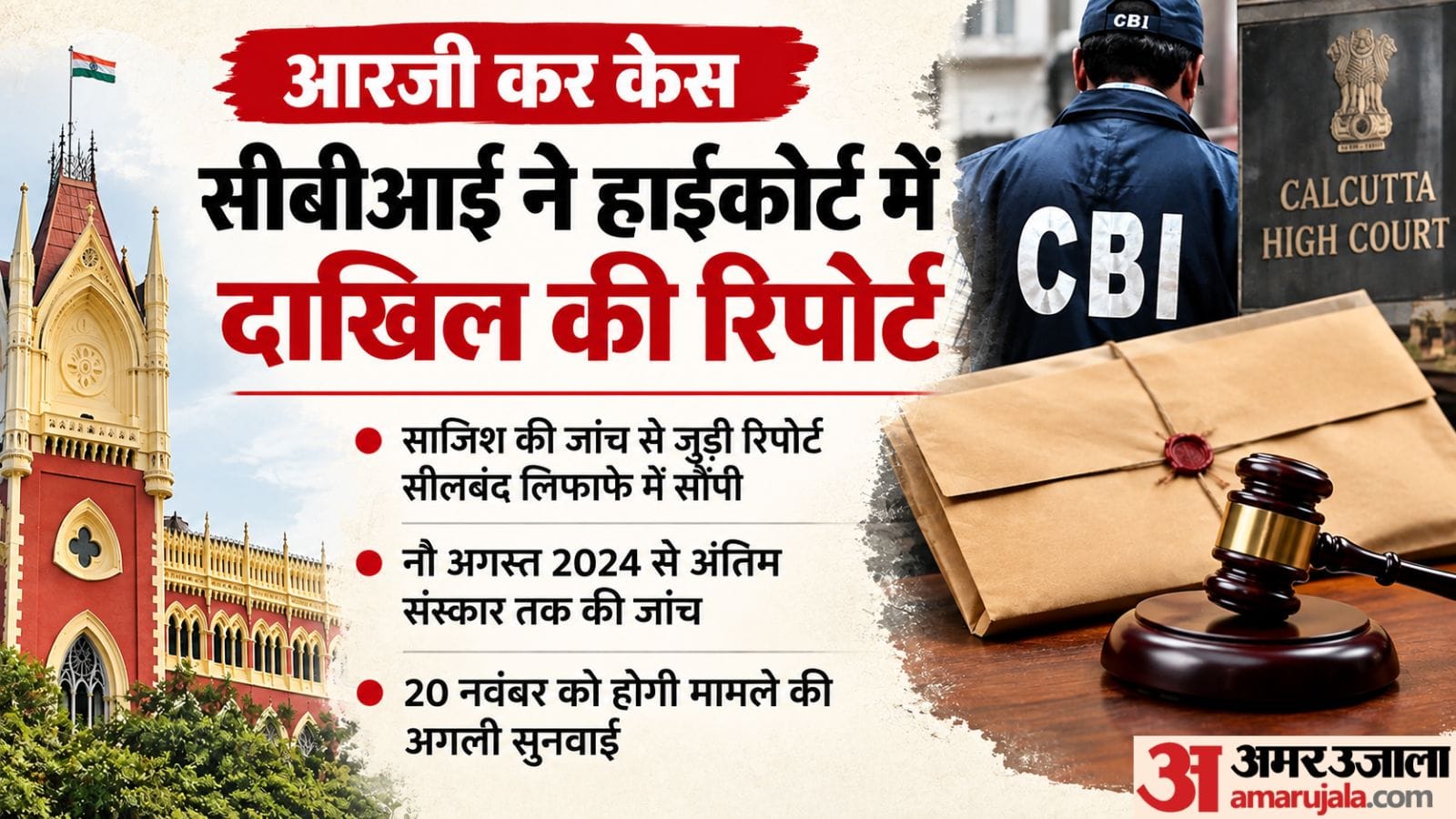 आरजी कर केस