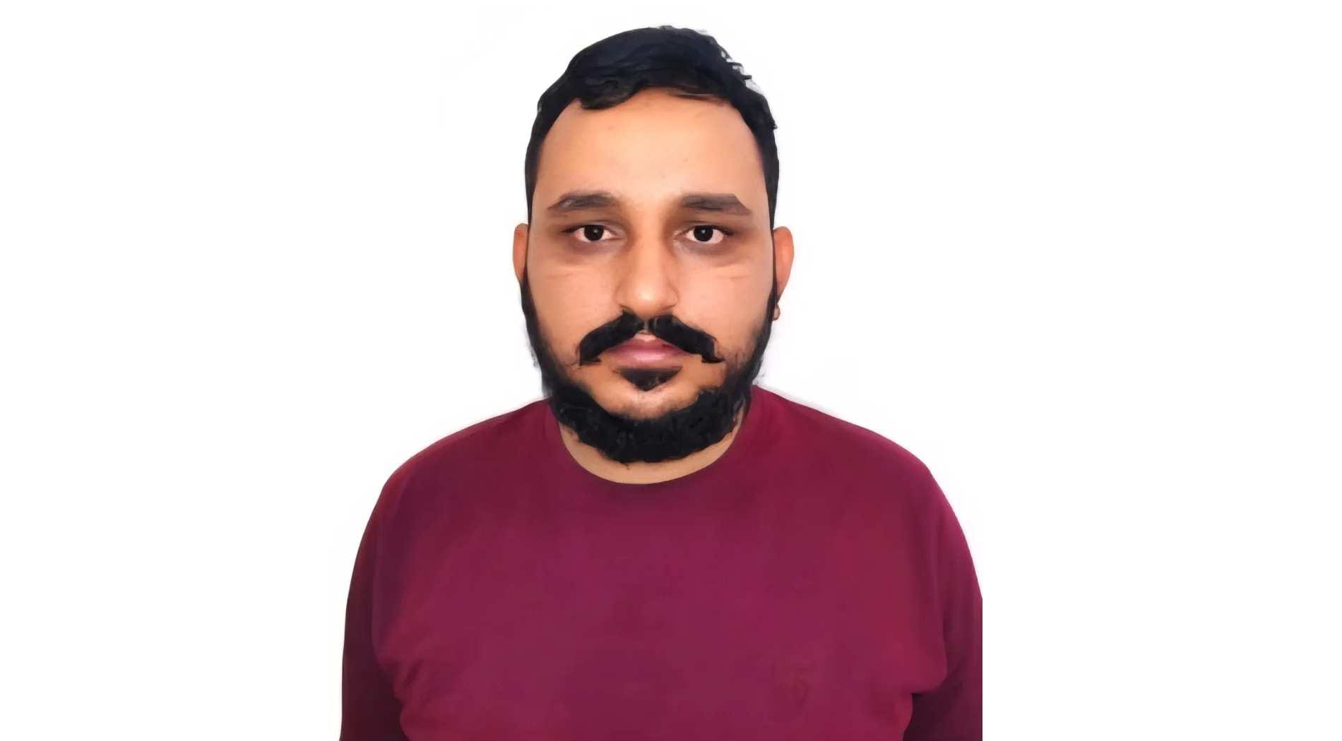 आरोपी बीरबल राम विश्नोई