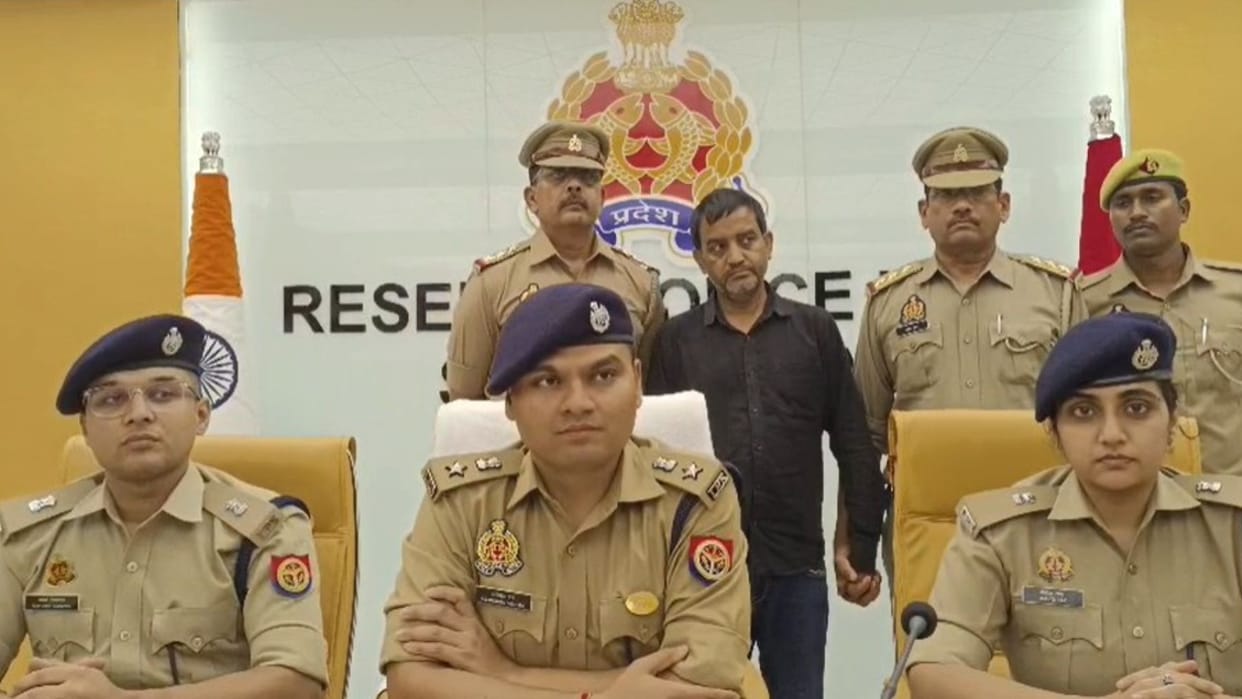 Heroin smuggling kingpin arrested Network extended Manipur transactions worth crores in accounts