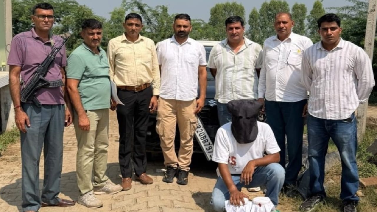 आरोपी
