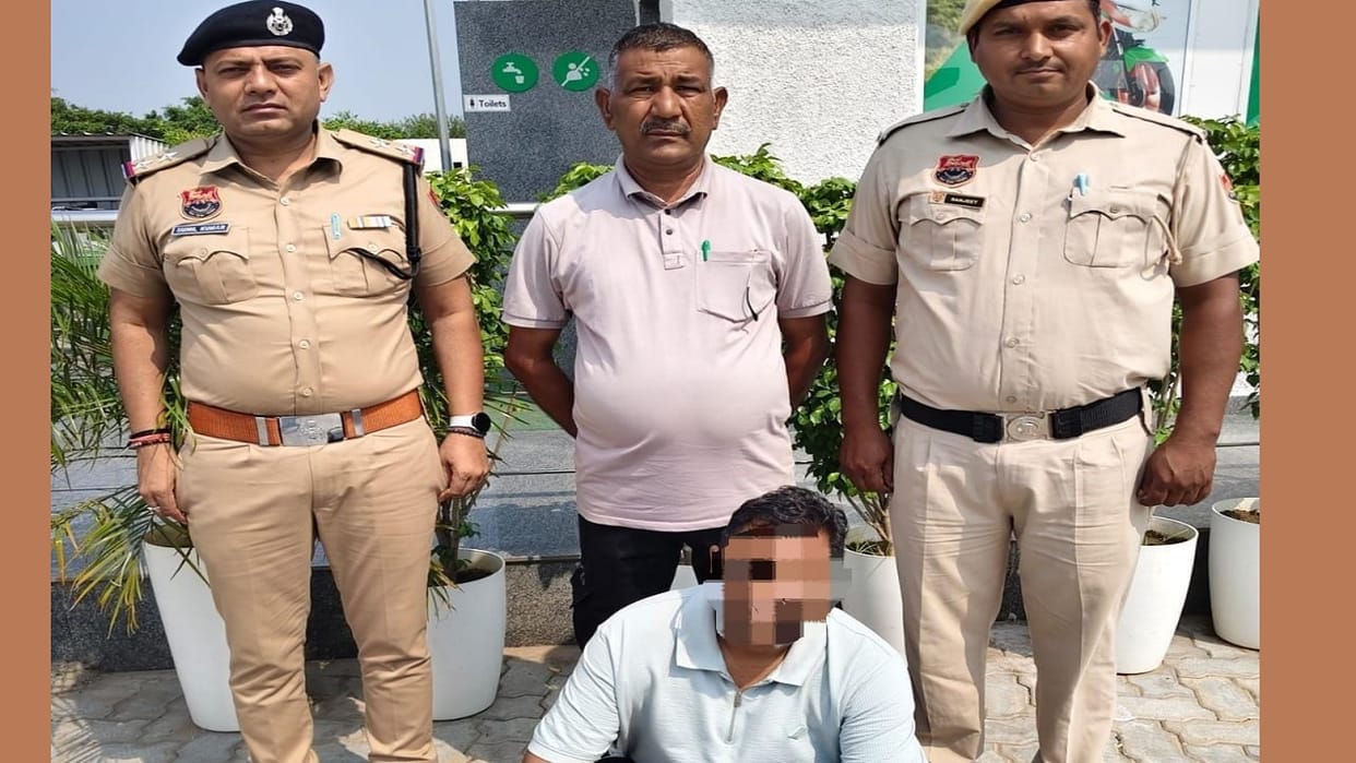 Case regarding the provision of fake certificates in Rewari: Another accused arrested