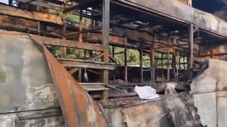 Greater Noida Bus Fire Sleeper Bus Linked to Six States, Rajasthan Fitness and Haryana Pollution Certificate