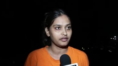 Greater Noida Yamuna Expressway bus fire accident Nine killed many rescued as bus fir