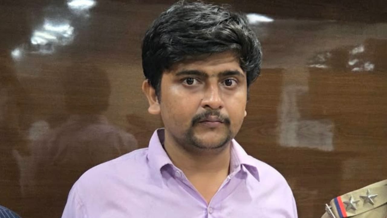 आरोपी दीपक कौशिक