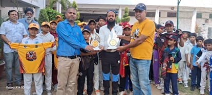 Zonal State Under-14 Cricket Championship to Begin at JMS World School Hapur from October 5