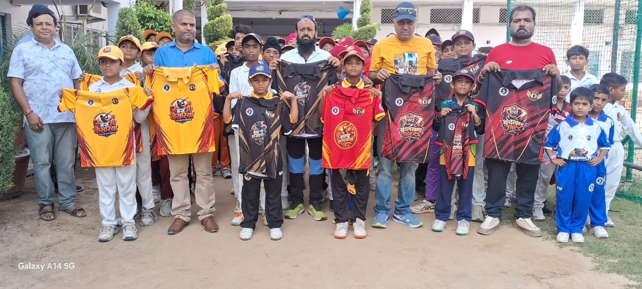 Zonal State Under-14 Cricket Championship to Begin at JMS World School Hapur from October 5