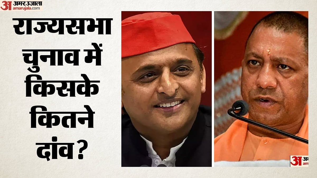 राज्यसभा चुनाव: विधानसभा से पहले होगी विधायकों की निष्ठा की परख, तीसरा प्रत्याशी उतारने की तैयारी में अखिलेश