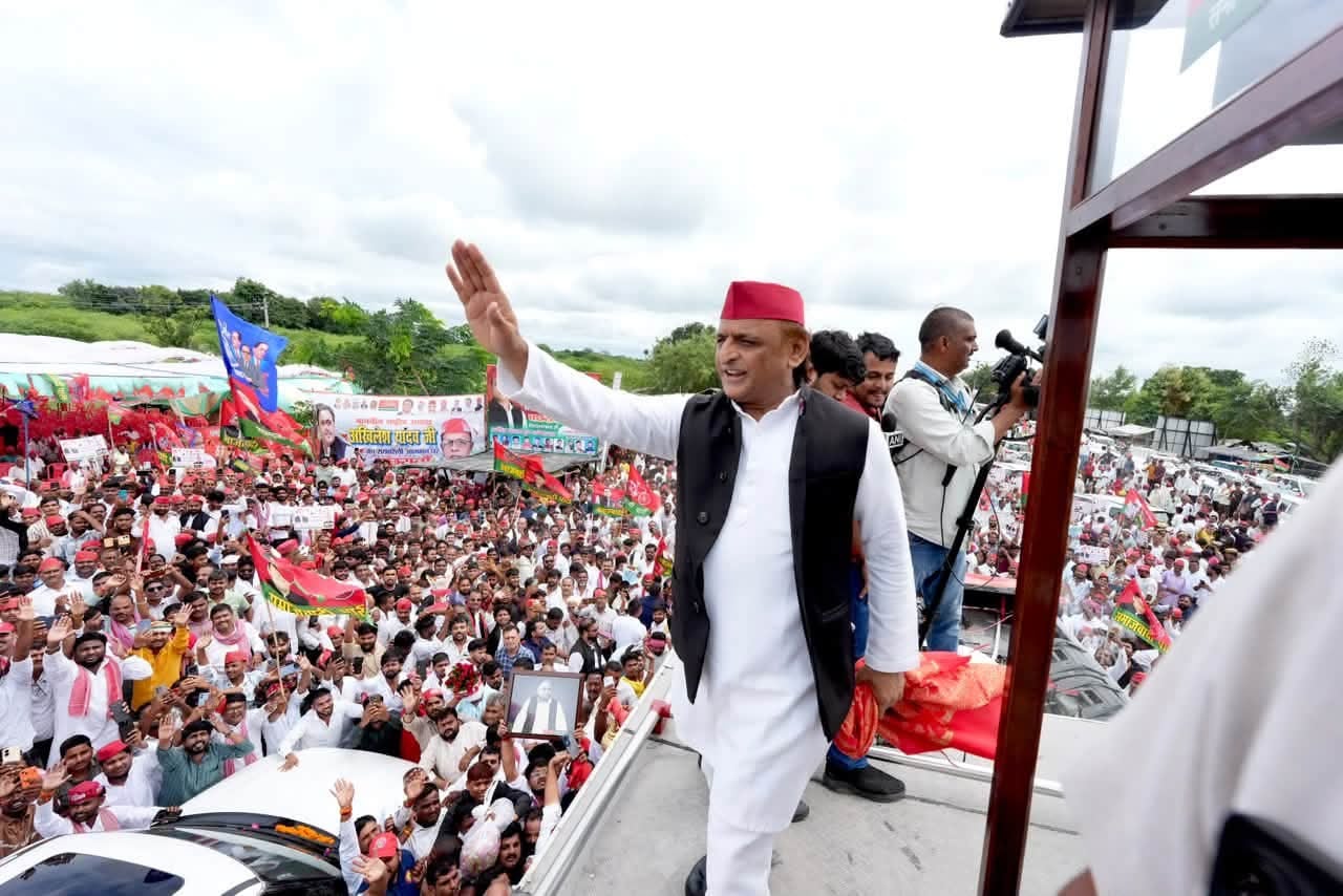 UP: Akhilesh’s strategy proves effective; SP’s strength grows following MLC elections—wins two seats, leads in