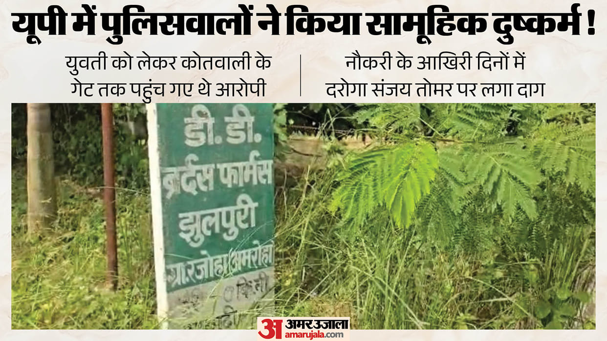 Amroha MLA Farmhouse Incident Woman Allegedly Assaulted at Farmhouse Details in Hindi