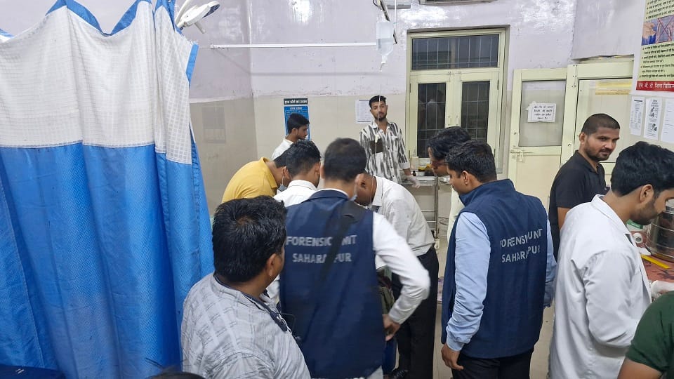 Wife's Murder: Irfan committed the crime in a fit of rage, upset that he was given nothing