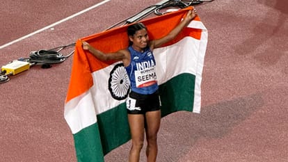 सीमा कुमारी