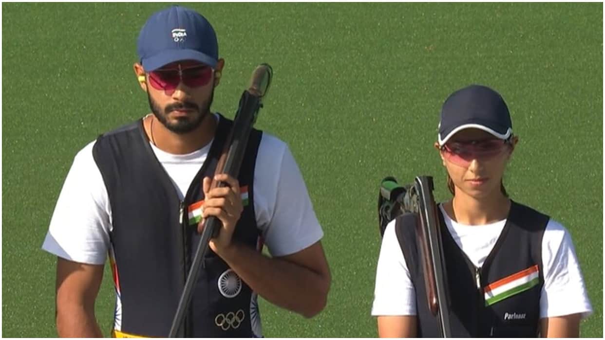 Asian Games Day 5 Live Updates: India Schedule Medal Tally Shooting Boxing Hockey Results News in Hindi