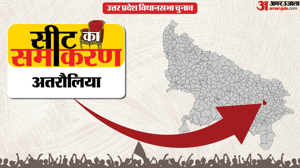 uttar pradesh election 2027 Azamgarh atraulia Assembly seat history bjp sp bsp congress political equation