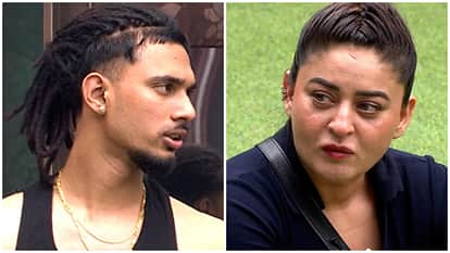 Bigg Boss 20 Rhiti Trolled For Abusing During Diss Battle Mahi Vijs Heart Melts For Young