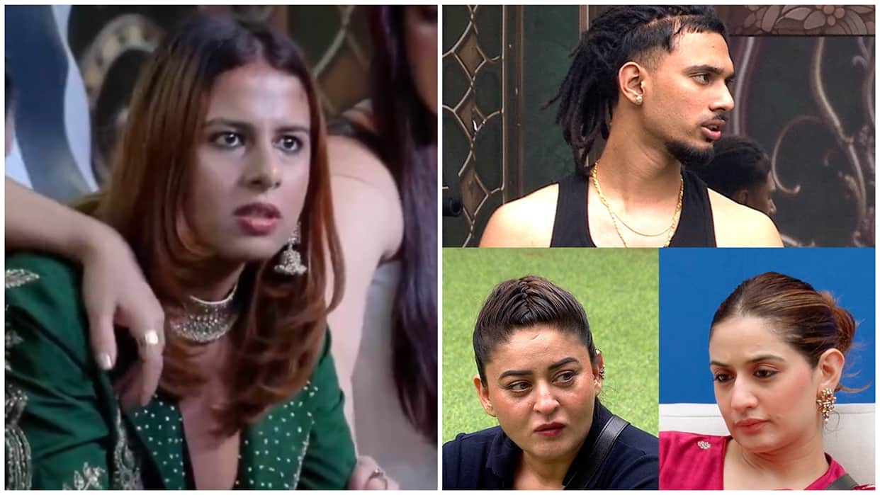 Bigg Boss 20 Rhiti Trolled For Abusing During Diss Battle Mahi Vijs Heart Melts For Young