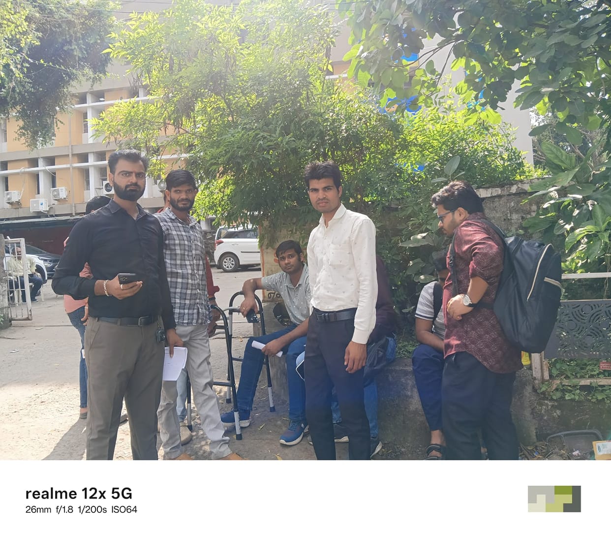 Jobs of selected differently-abled teachers in limbo: Waiting for appointment for 22 days; running from pillar