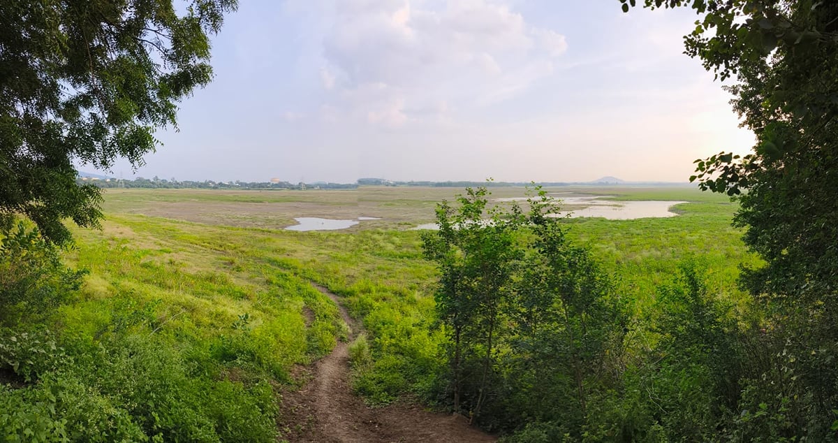 इंदौर : कम बारिश का असर, इंदौर के तालाब रहे खाली, यशवंत सागर से प्रभावित होगी जलापूर्ति