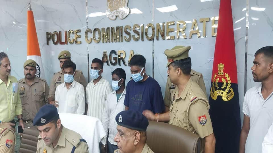 Four Arrested Over Alleged Illegal Religious Conversion at Healing Meeting