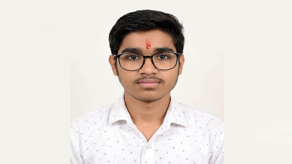 Student ends life by consuming poison