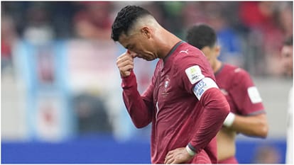 Portugal Coach Jorge Jesus Says Cristiano Ronaldo Has Open Door To Return Amid Captaincy Dispute