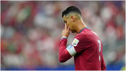 Cristiano Ronaldo clarifies Portugal future: 'When they don't want me, I will be the first to go'