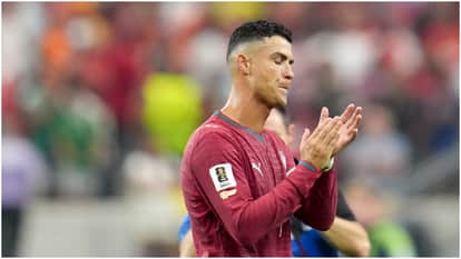 Cristiano Ronaldo clarifies Portugal future: 'When they don't want me, I will be the first to go'