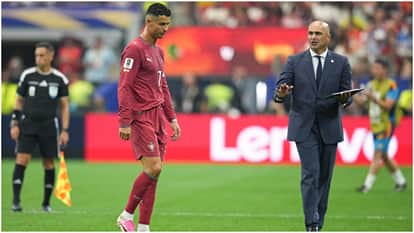 Cristiano Ronaldo clarifies Portugal future: 'When they don't want me, I will be the first to go'