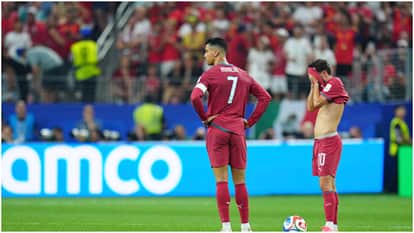 Cristiano Ronaldo clarifies Portugal future: 'When they don't want me, I will be the first to go'