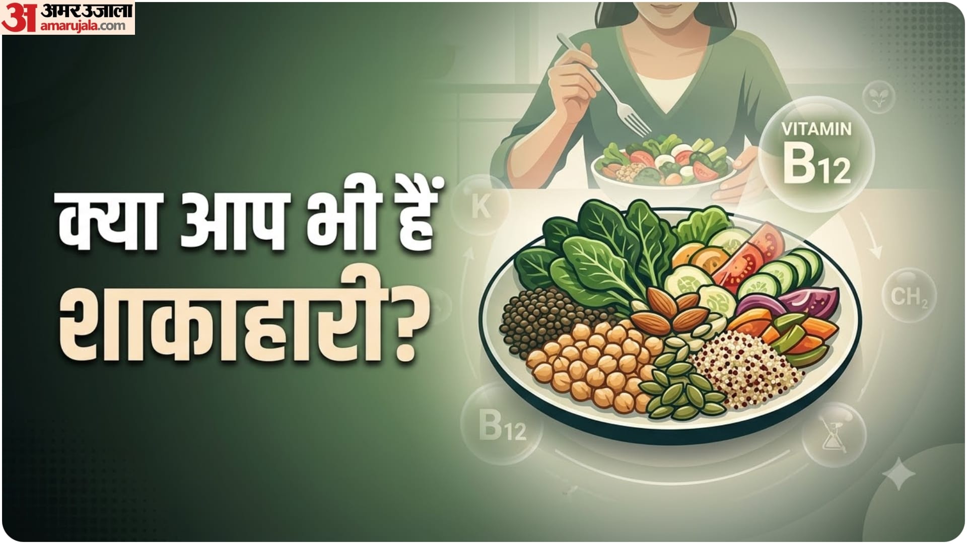 शाकाहारी डाइट