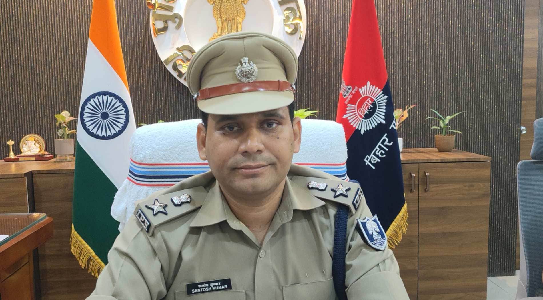एसडीपीओ-द्वितीय मनोज कुमार सिंह