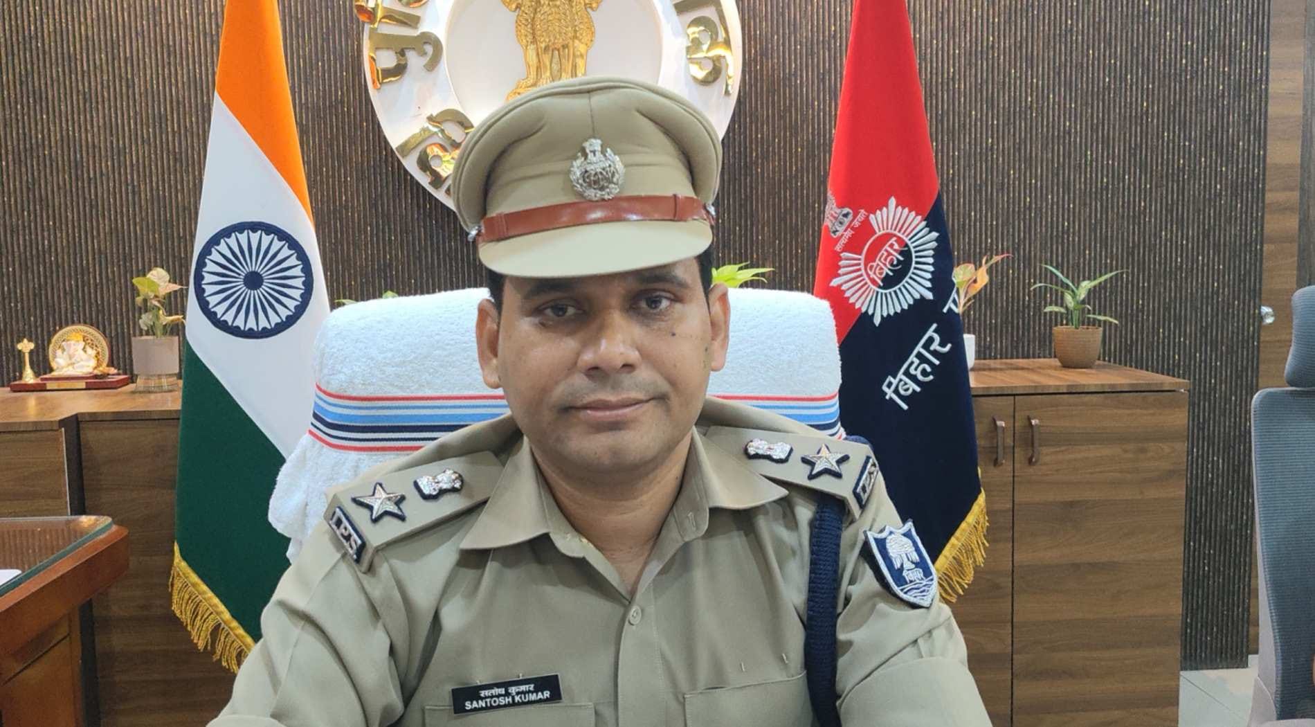 एसडीपीओ-द्वितीय मनोज कुमार सिंह