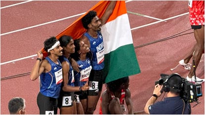 Asian Games 2026 Day 5 Highlights: Matches Result Medal Tally Ranking Shooting Swimming Hockey