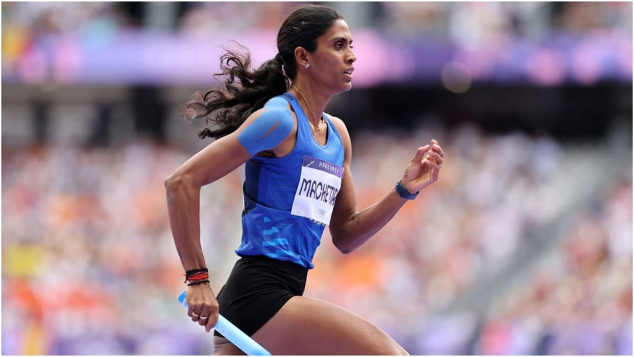 India Win Silver in Mixed 4x400m Relay, Continue Medal Run at Asian Games