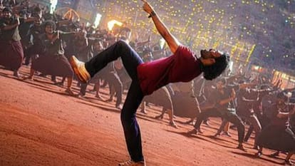 Dhanush postponed release date of OM: Chapter 1 due to clash with rajnikanth and suriya films