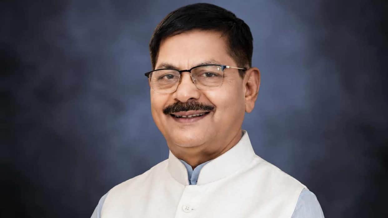 Phanindranath Sharma Appointed BJP State General Secretary Organization in Uttarakhand Politics News
