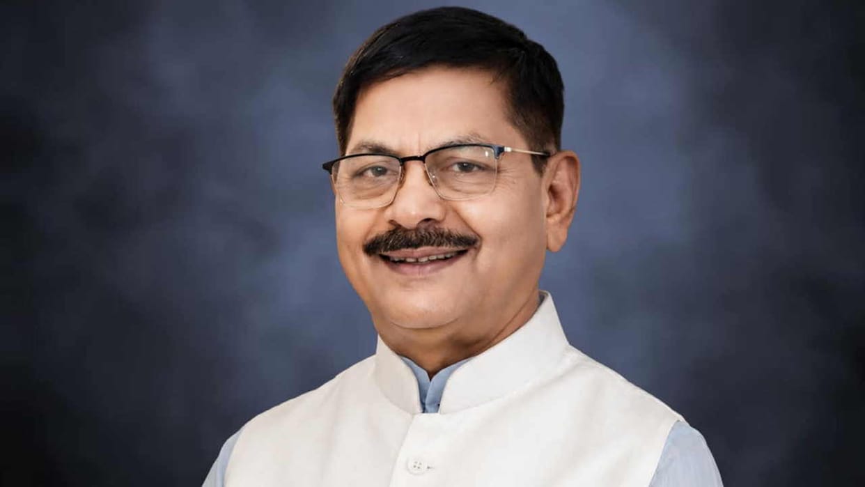Phanindranath Sharma Appointed BJP State General Secretary Organization in Uttarakhand Politics News