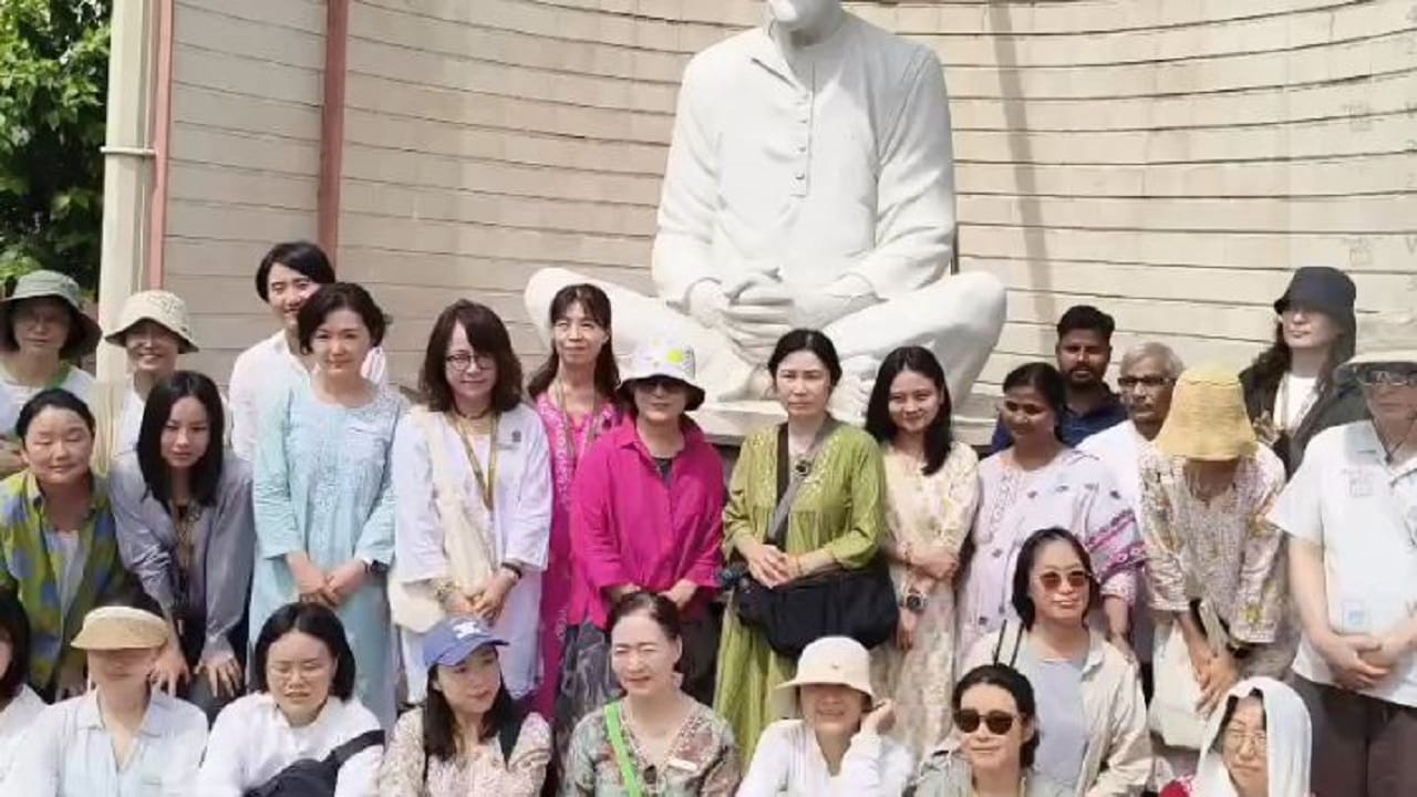 विदेशी साधक