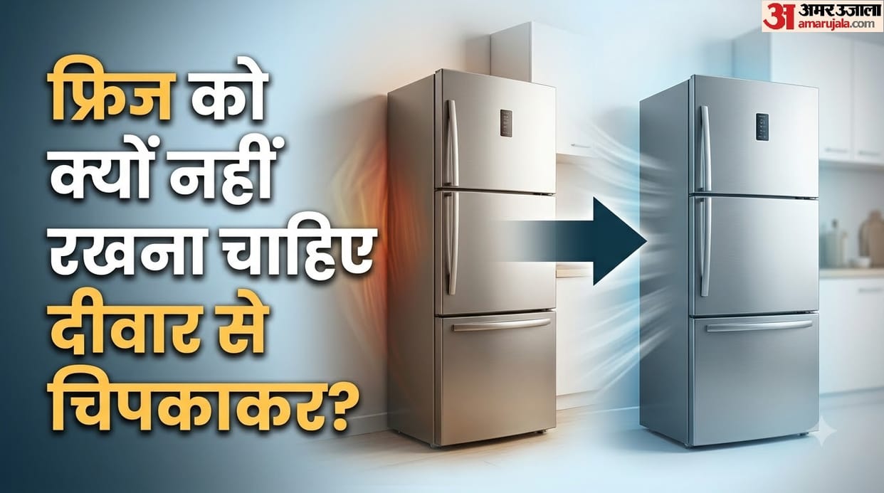Refrigerator Placement: How Much Space Should You Leave From the Wall?