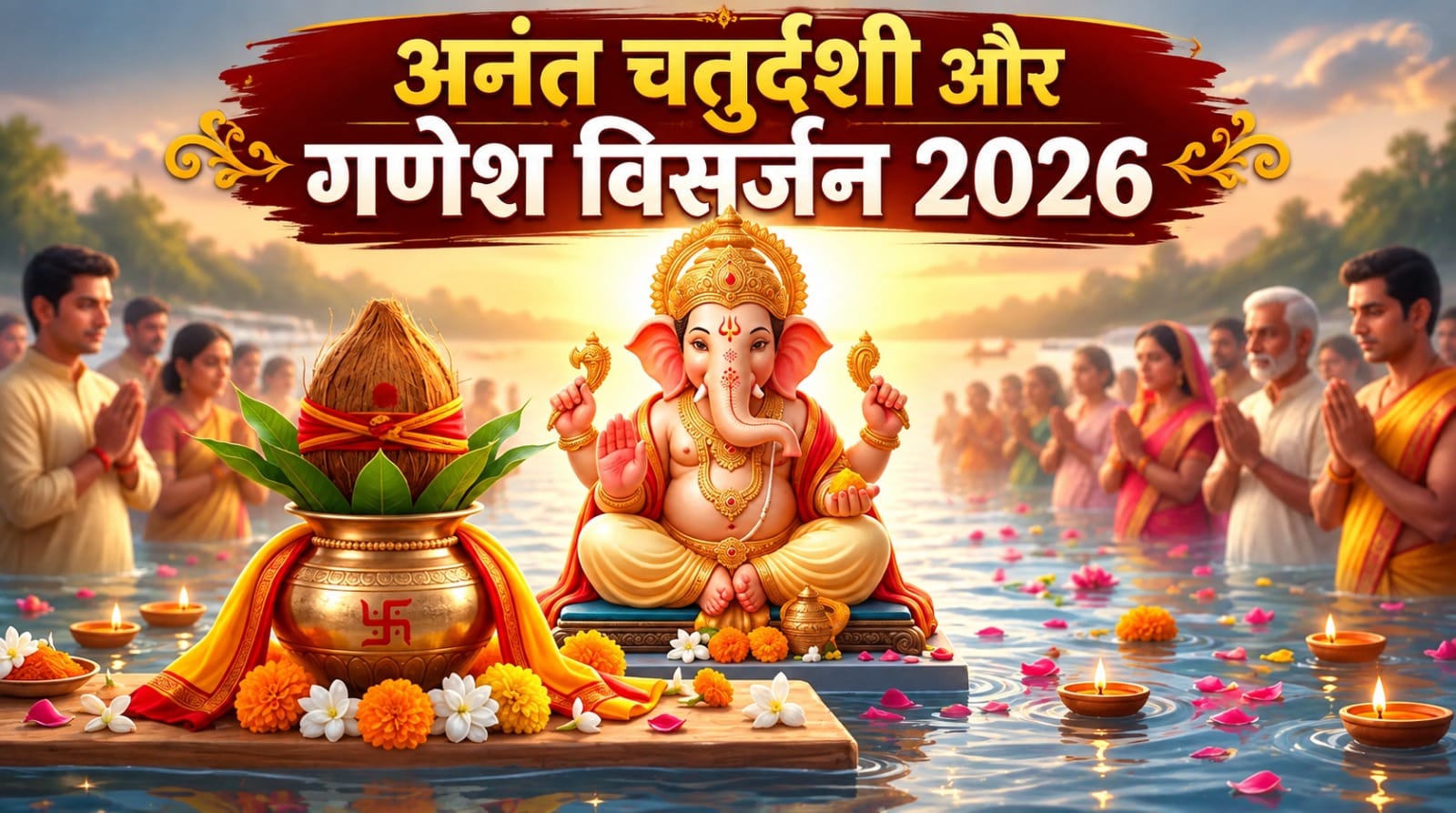 Ganesh Visarjan 2026
