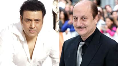Anupam Kher said Govinda should not allow his personal life to overlap his public image