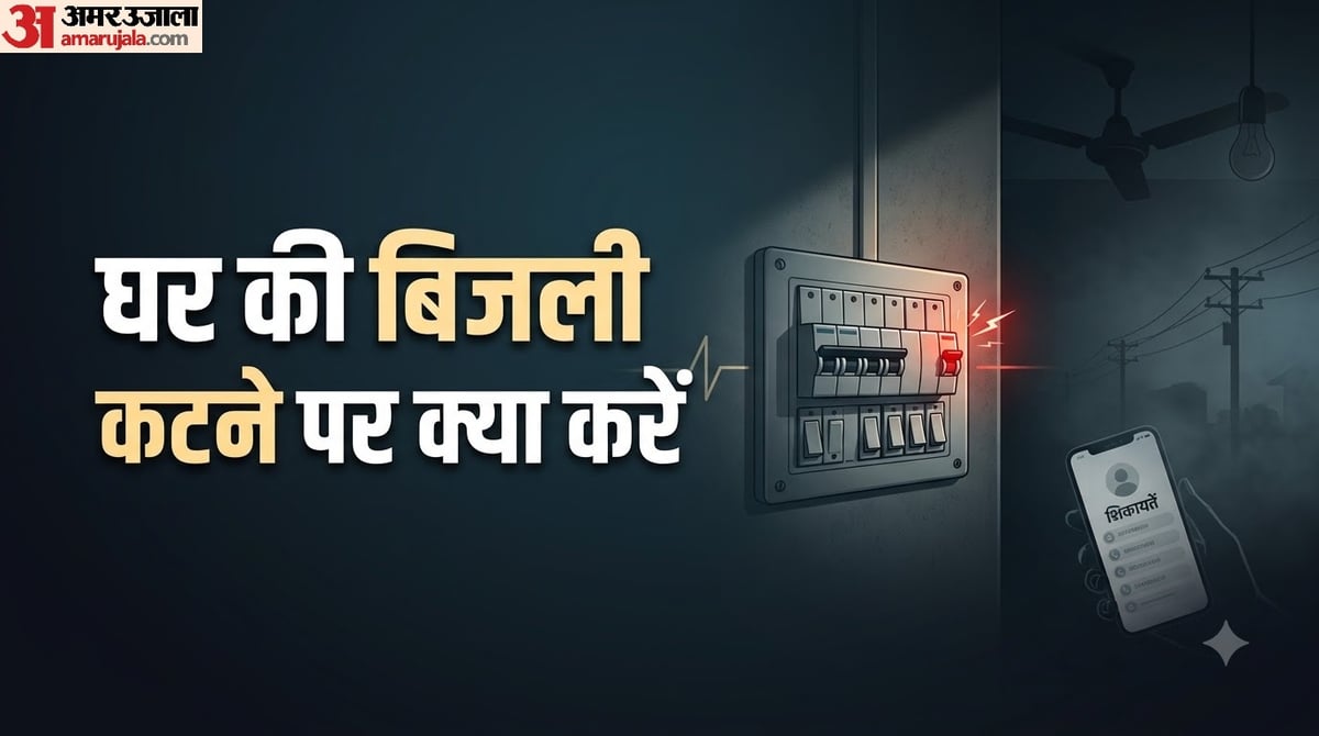 अगर आपके घर की बिजली कट जाए तो क्या करें? पूरा प्रोसेस यहां जानें