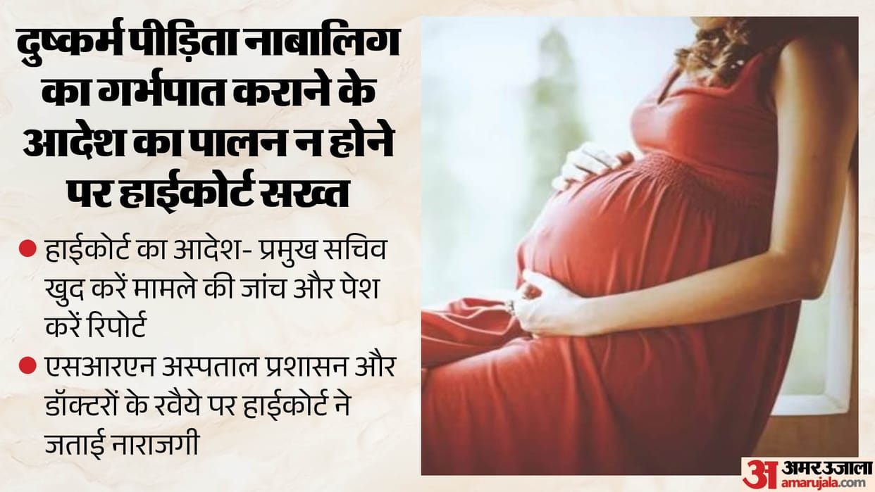 High Court Probe conducted against SRN doctors Caesarean delivery instead abortion.